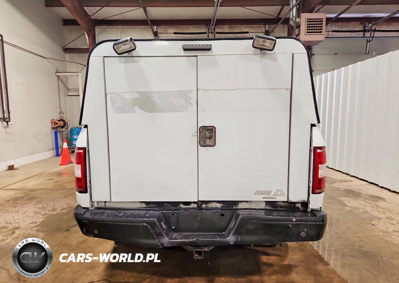 2018 Ford F150 Super Cab VIN:1FTEX1CB2JKD59392 - 6