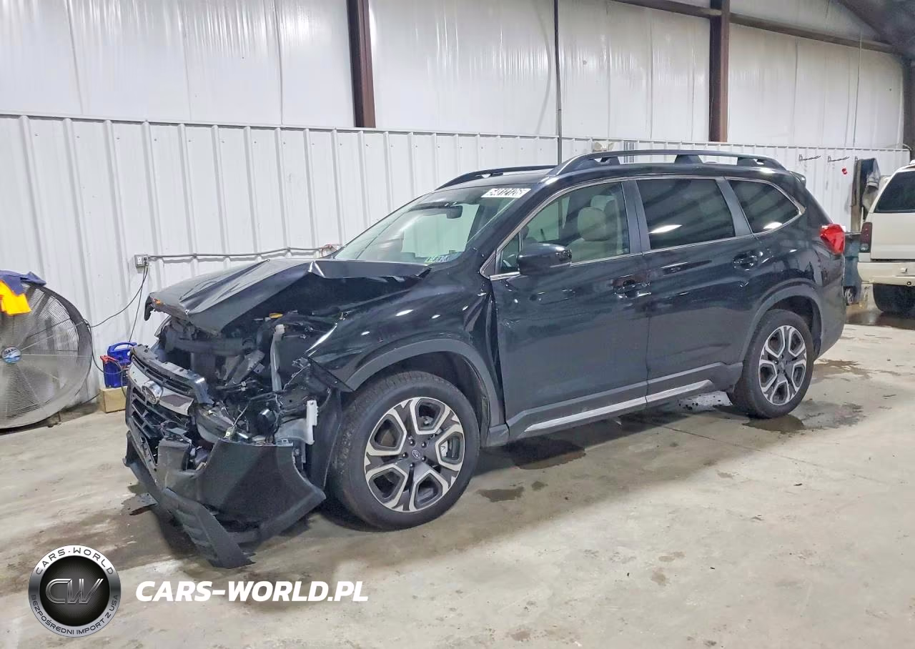 2025 Subaru Ascent Limited – zdjęcie 1 z 14