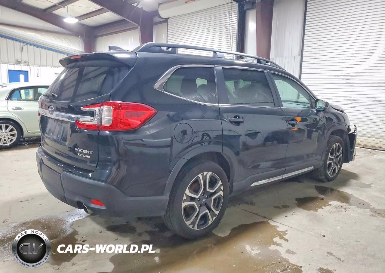 2025 Subaru Ascent Limited VIN:4S4WMAPD0S3429858 - 3