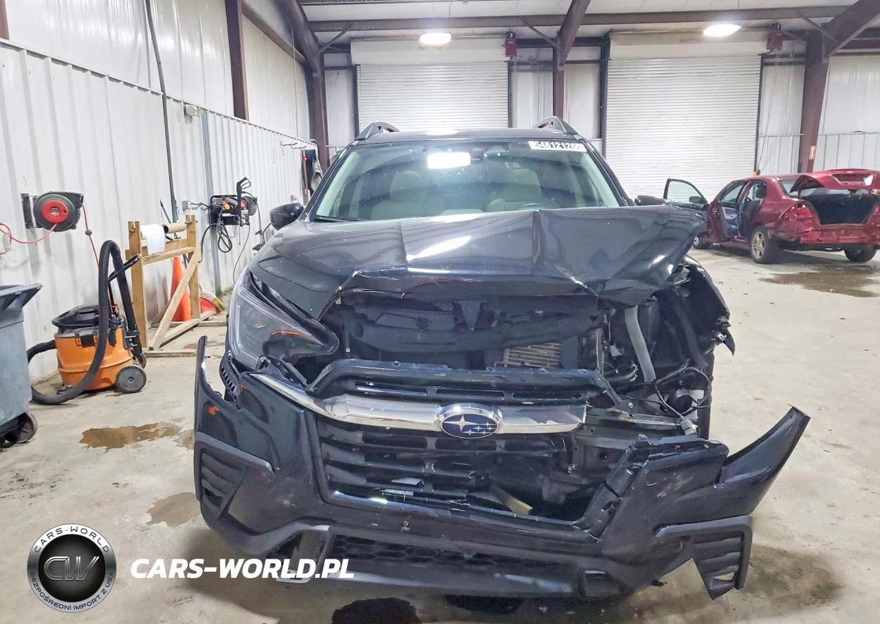 2025 Subaru Ascent Limited VIN:4S4WMAPD0S3429858 - 5