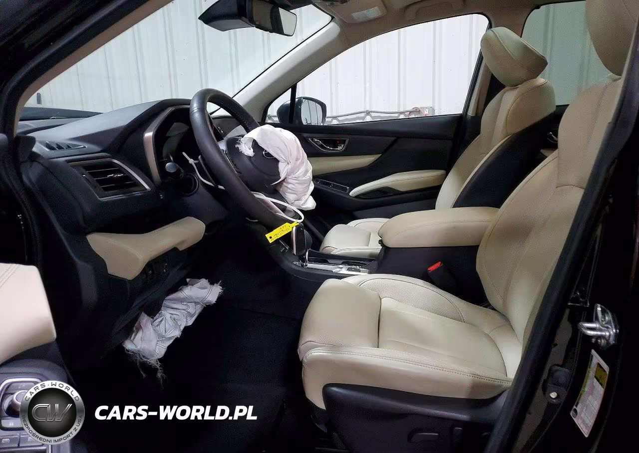 2025 Subaru Ascent Limited VIN:4S4WMAPD0S3429858 - 7