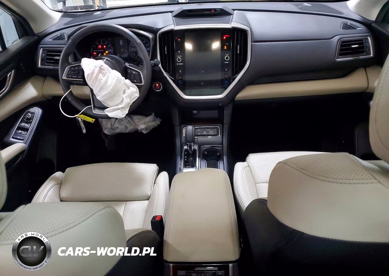 2025 Subaru Ascent Limited VIN:4S4WMAPD0S3429858 - 8