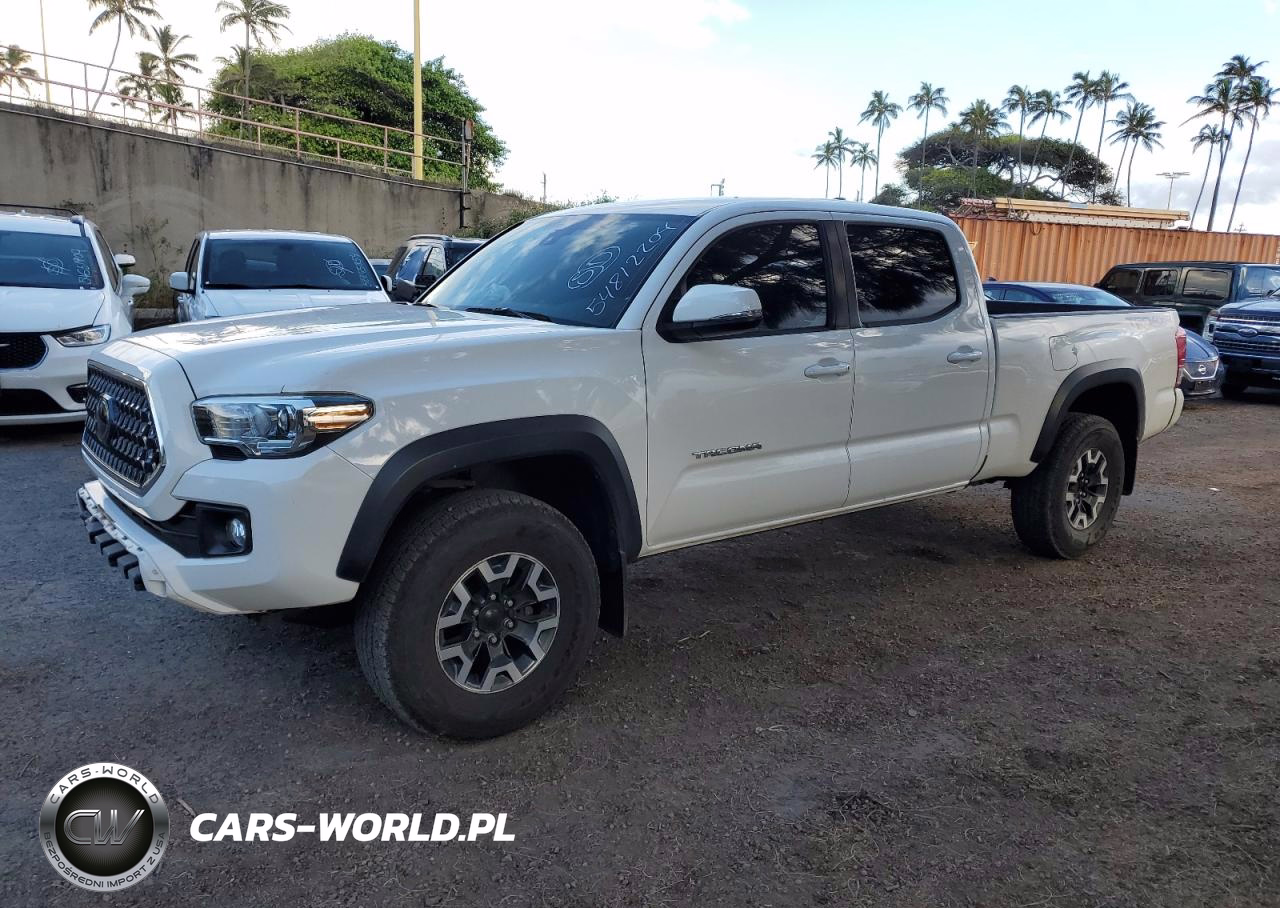 TOYOTA TACOMA DOU
