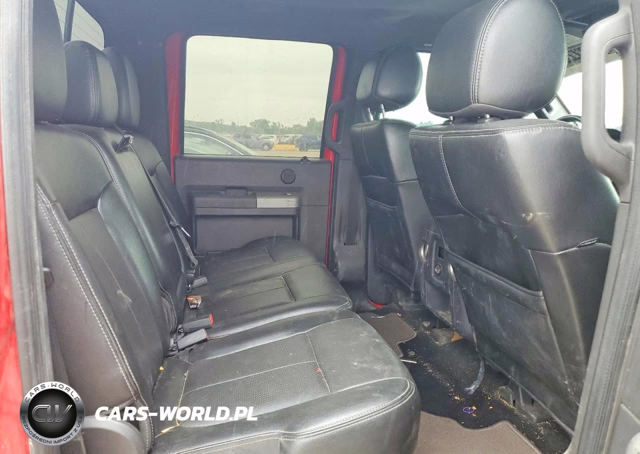 2013 Ford F250 Super Duty VIN:1FT7W2BTXDEB28996 - 10