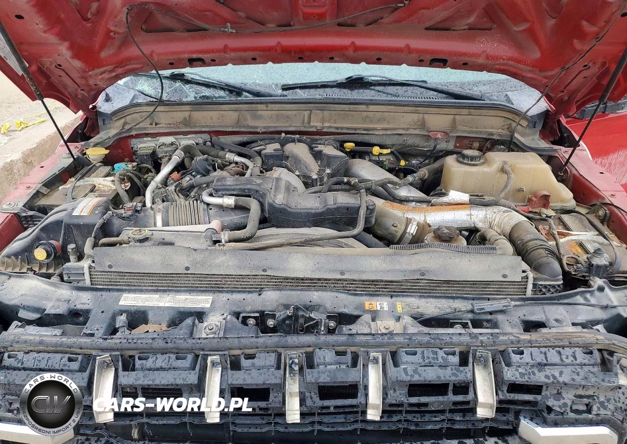 2013 Ford F250 Super Duty VIN:1FT7W2BTXDEB28996 - 11