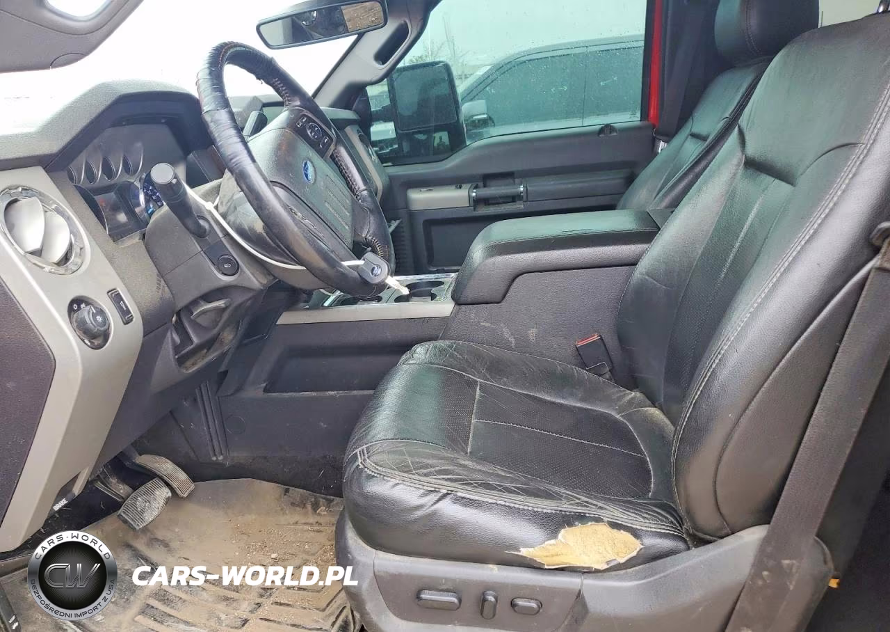 2013 Ford F250 Super Duty VIN:1FT7W2BTXDEB28996 - 7