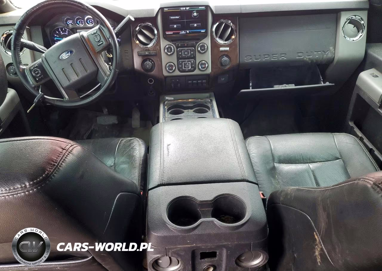 2013 Ford F250 Super Duty VIN:1FT7W2BTXDEB28996 - 8