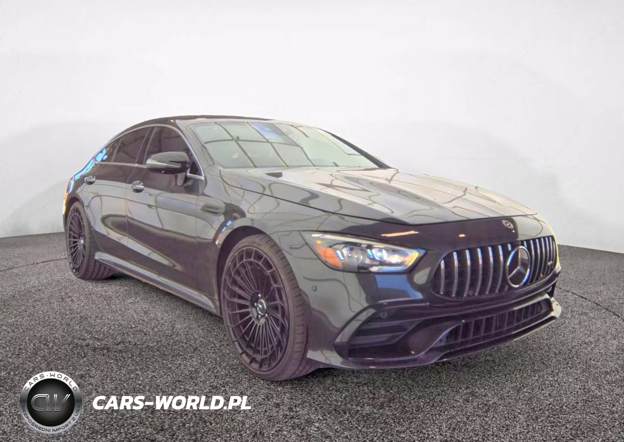 2020 Mercedes-Benz Amg Gt 53
