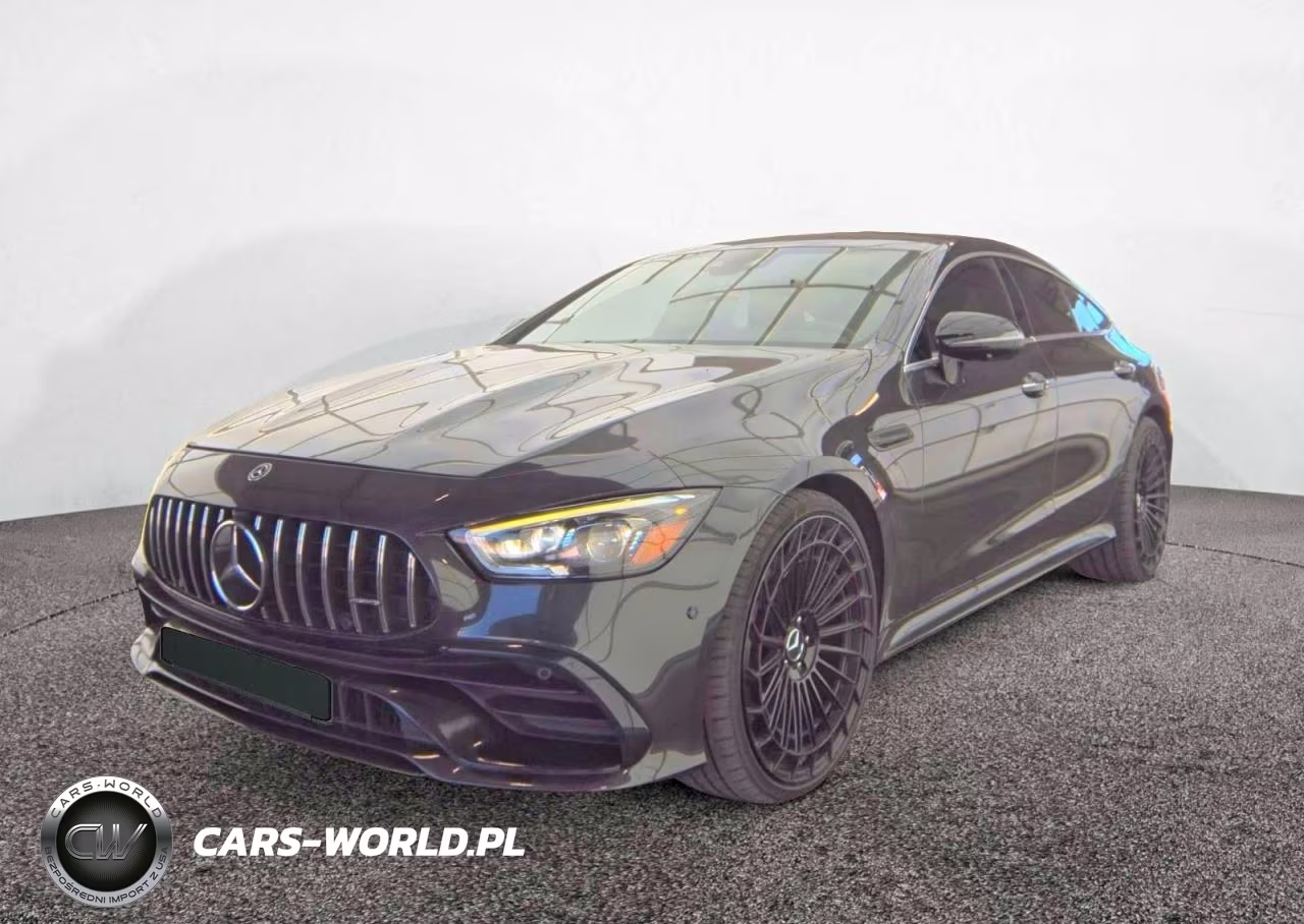 2020 Mercedes-Benz Amg Gt 53 VIN:WDD7X6BB1LA013985 - 2