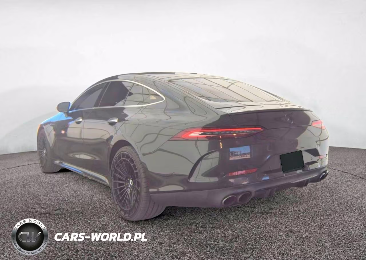 2020 Mercedes-Benz Amg Gt 53 VIN:WDD7X6BB1LA013985 - 3