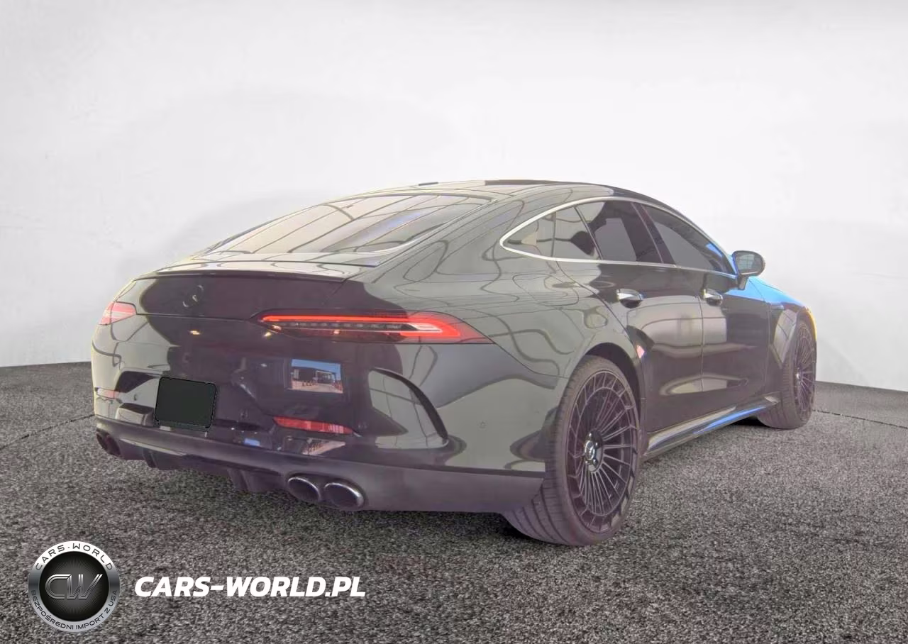 2020 Mercedes-Benz Amg Gt 53 VIN:WDD7X6BB1LA013985 - 4