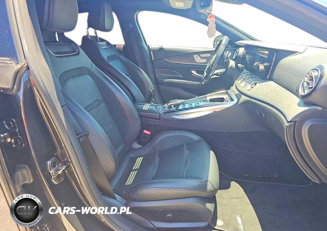 2020 Mercedes-Benz Amg Gt 53 VIN:WDD7X6BB1LA013985 - 5