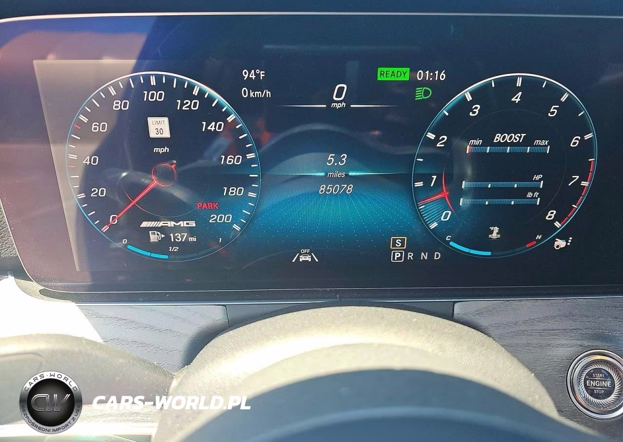 2020 Mercedes-Benz Amg Gt 53 VIN:WDD7X6BB1LA013985 - 8