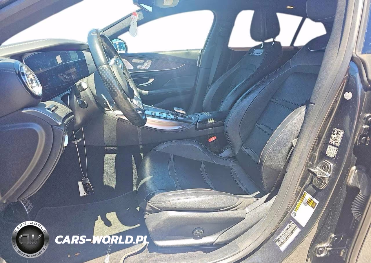 2020 Mercedes-Benz Amg Gt 53 VIN:WDD7X6BB1LA013985 - 9