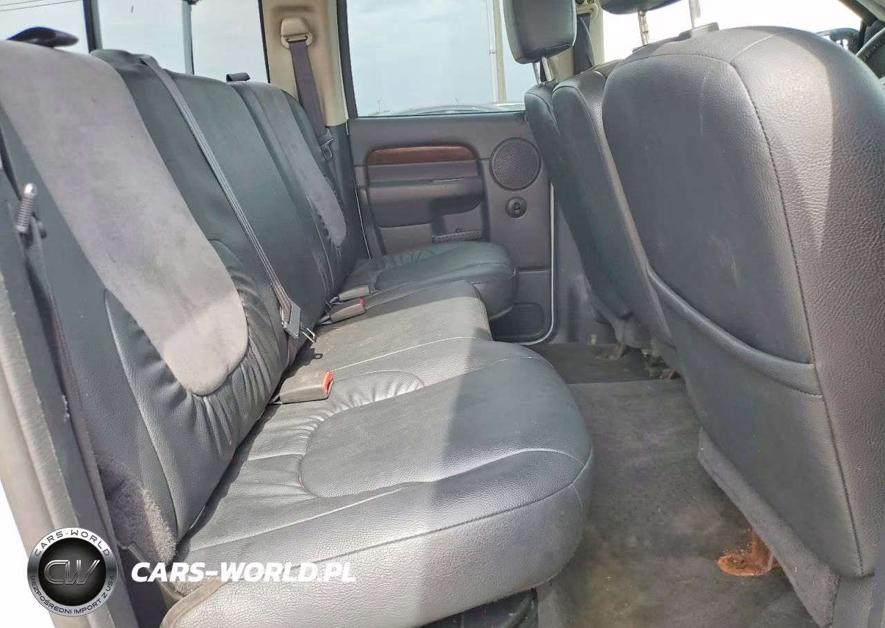 2003 Dodge Ram 3500 St VIN:3D7LU38C93G791278 - 10