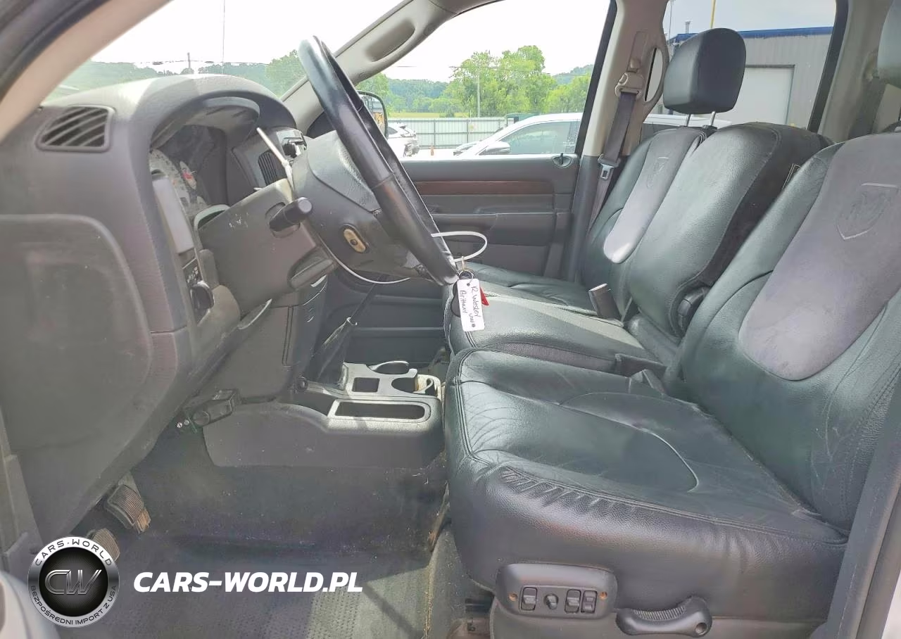 2003 Dodge Ram 3500 St VIN:3D7LU38C93G791278 - 7