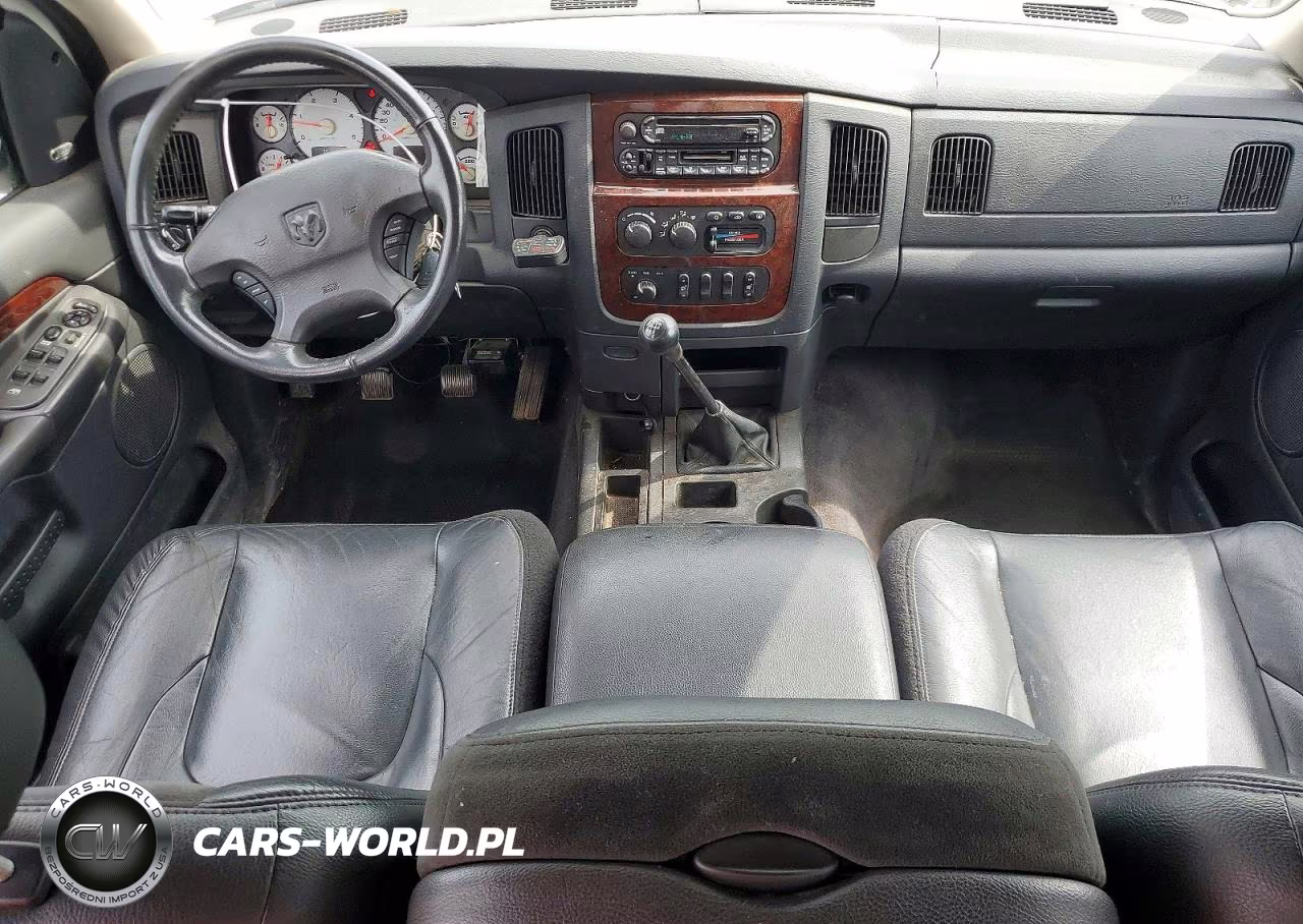 2003 Dodge Ram 3500 St VIN:3D7LU38C93G791278 - 8