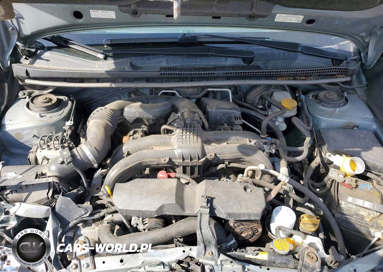2016 Subaru Impreza VIN:JF1GPAA69GG275537 - 11
