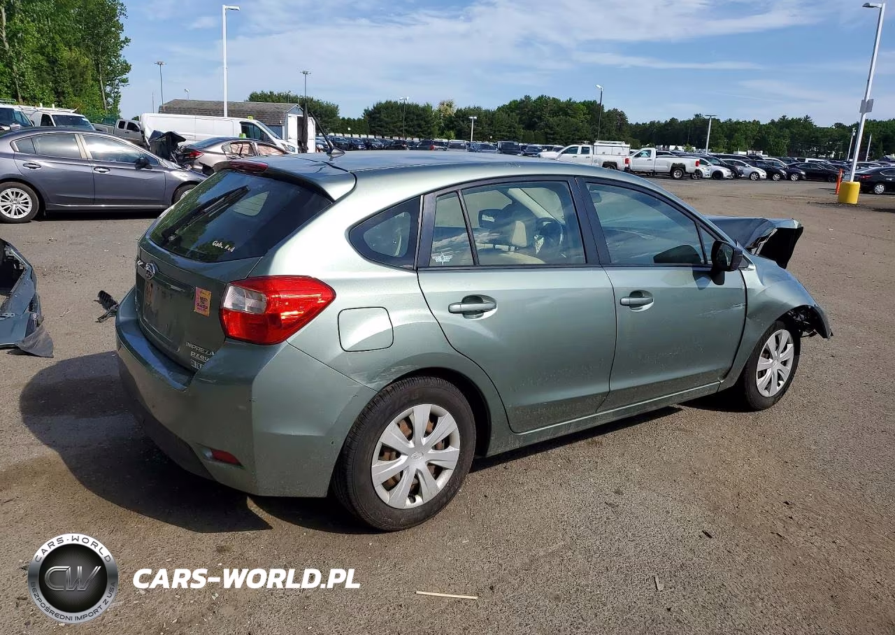 2016 Subaru Impreza VIN:JF1GPAA69GG275537 - 3