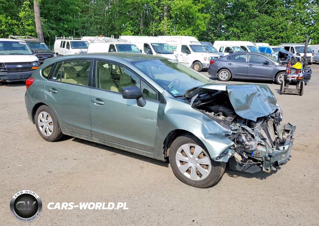 2016 Subaru Impreza VIN:JF1GPAA69GG275537 - 4
