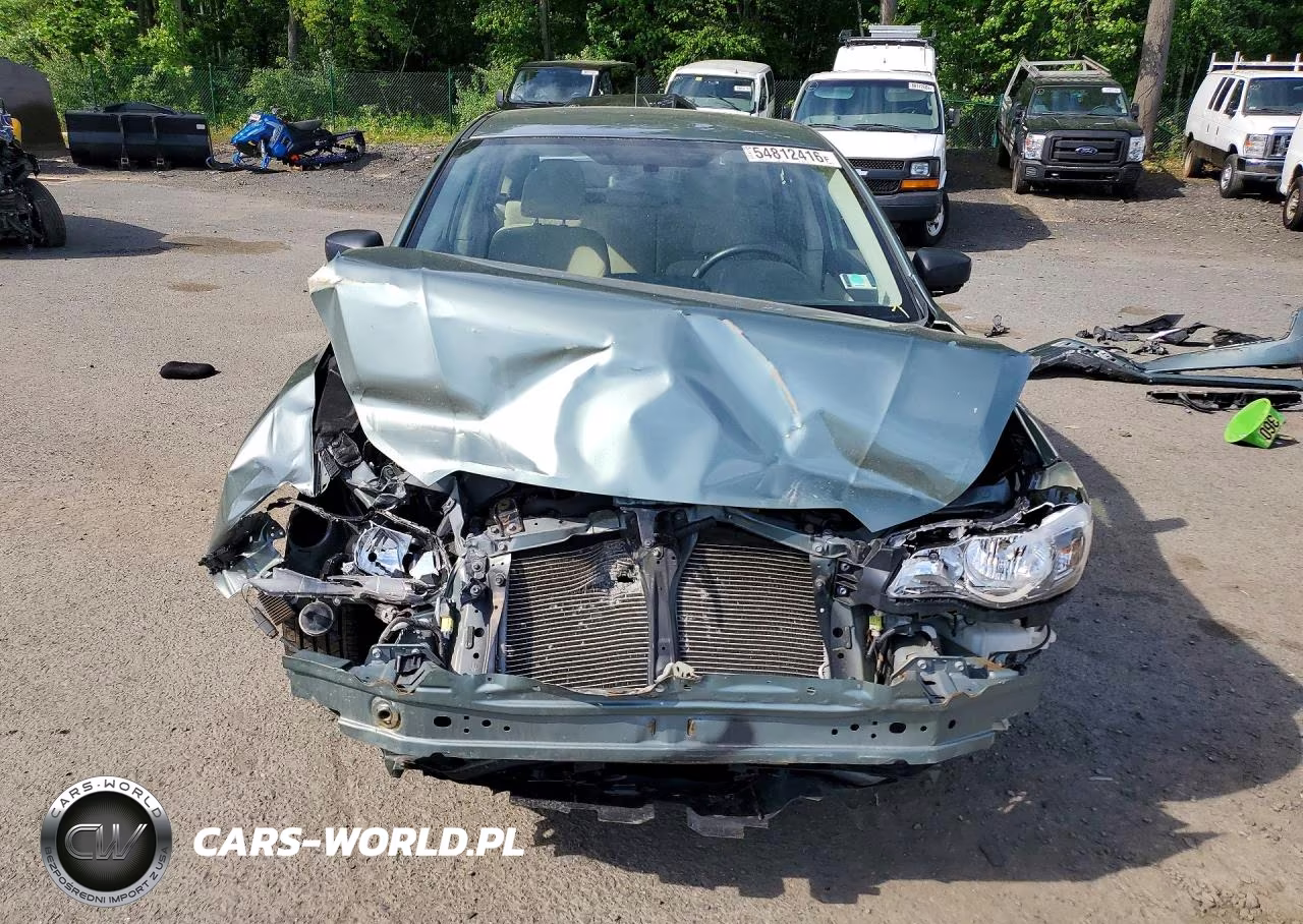 2016 Subaru Impreza VIN:JF1GPAA69GG275537 - 5
