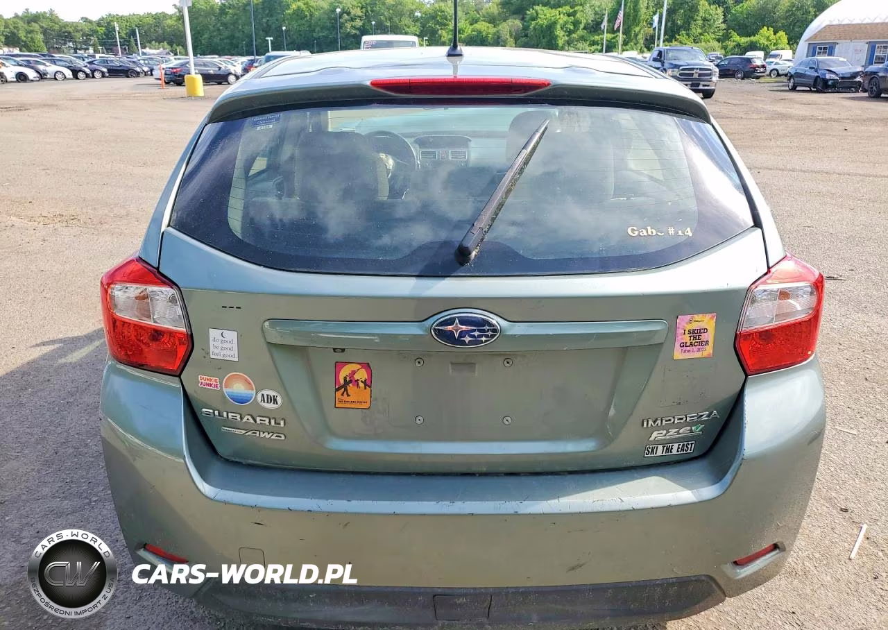 2016 Subaru Impreza VIN:JF1GPAA69GG275537 - 6
