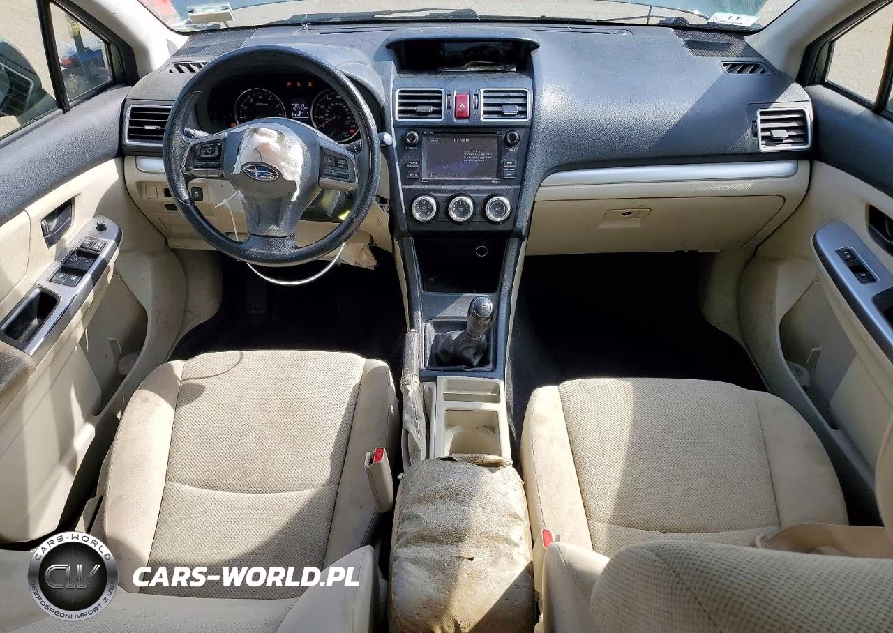 2016 Subaru Impreza VIN:JF1GPAA69GG275537 - 8