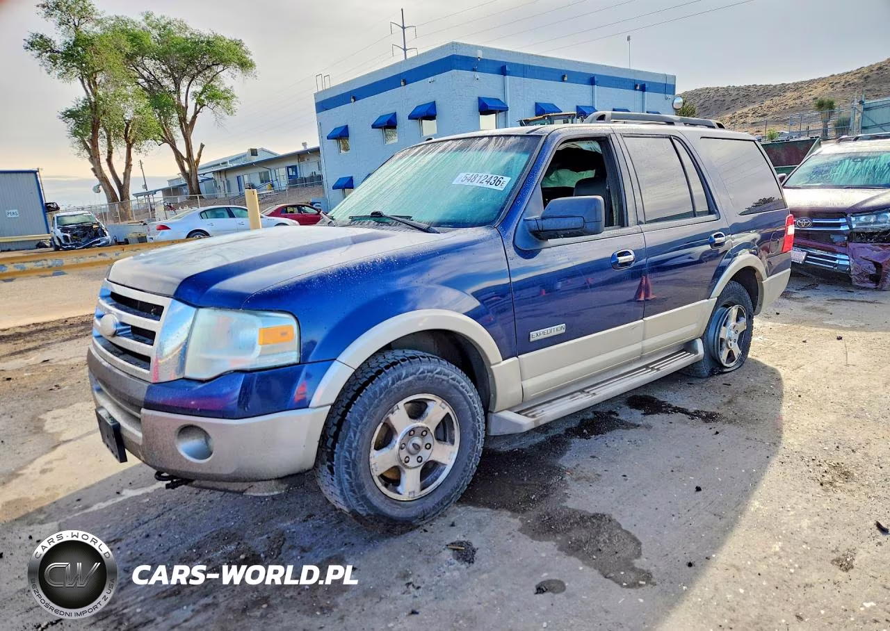2007 Ford Expedition Eddie Bauer