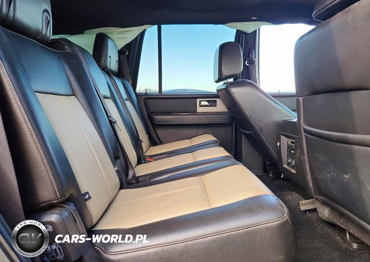 2007 Ford Expedition Eddie Bauer VIN:1FMFU18557LA42804 - 10