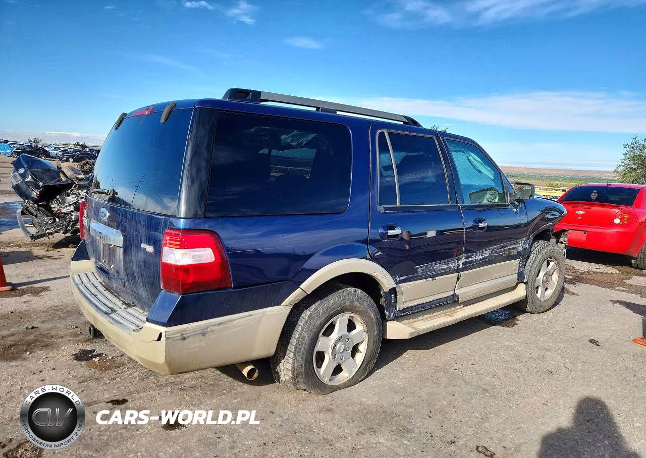 2007 Ford Expedition Eddie Bauer VIN:1FMFU18557LA42804 - 3