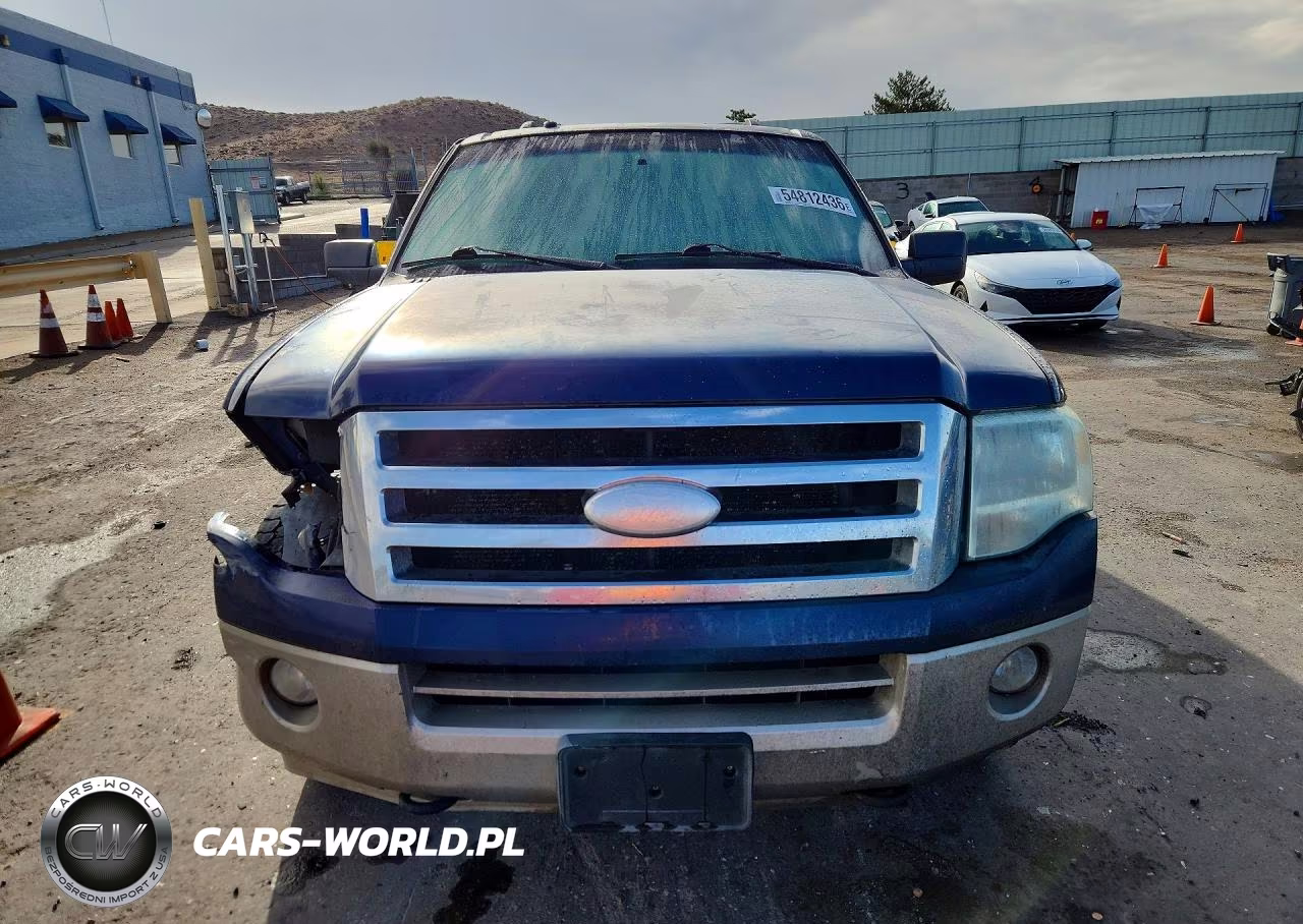 2007 Ford Expedition Eddie Bauer VIN:1FMFU18557LA42804 - 5