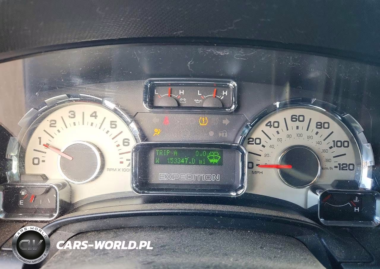 2007 Ford Expedition Eddie Bauer VIN:1FMFU18557LA42804 - 9