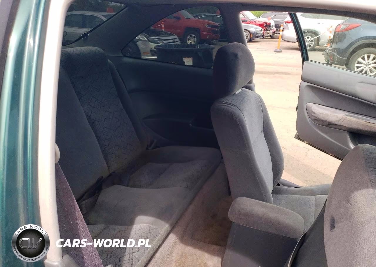 2000 Honda Civic Ex VIN:1HGEJ8247YL050326 - 10
