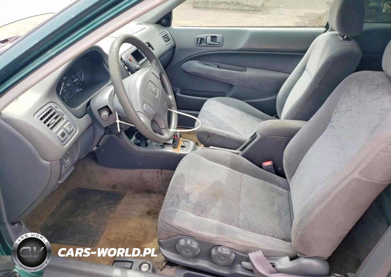 2000 Honda Civic Ex VIN:1HGEJ8247YL050326 - 7