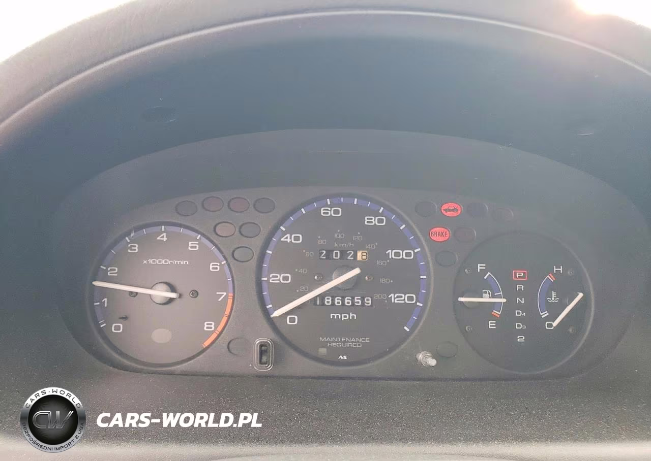 2000 Honda Civic Ex VIN:1HGEJ8247YL050326 - 9
