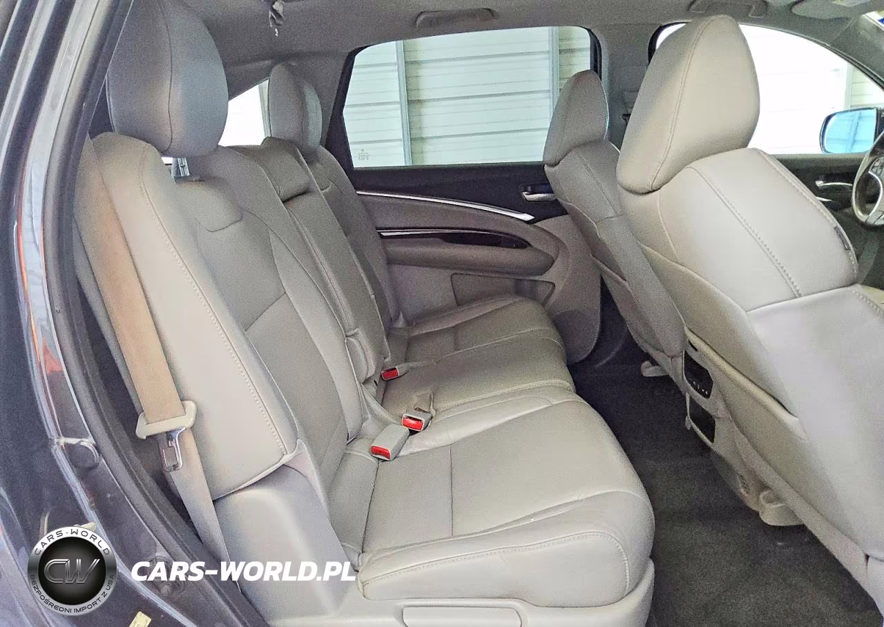 2014 Acura Mdx Technology VIN:5FRYD4H45EB001013 - 11
