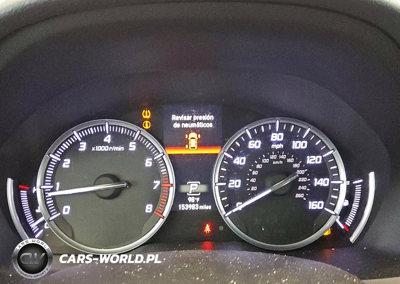 2014 Acura Mdx Technology VIN:5FRYD4H45EB001013 - 9