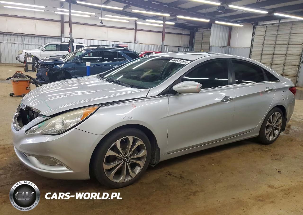 2013 Hyundai Sonata Se 2.0T