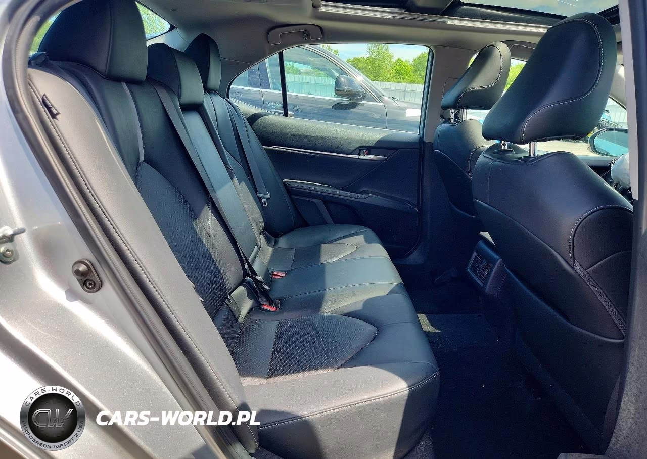 2021 Toyota Camry Xse VIN:4T1K61BK5MU030231 - 10