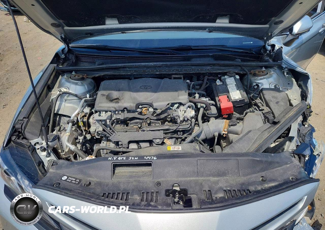 2021 Toyota Camry Xse VIN:4T1K61BK5MU030231 - 11