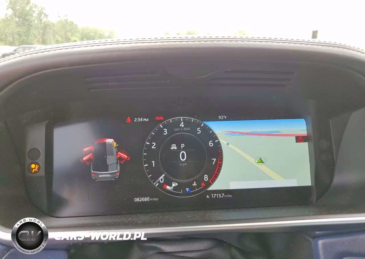 2018 Land Rover Range Rover Sport Hse Dynamic VIN:SALWV2SV6JA189192 - 9