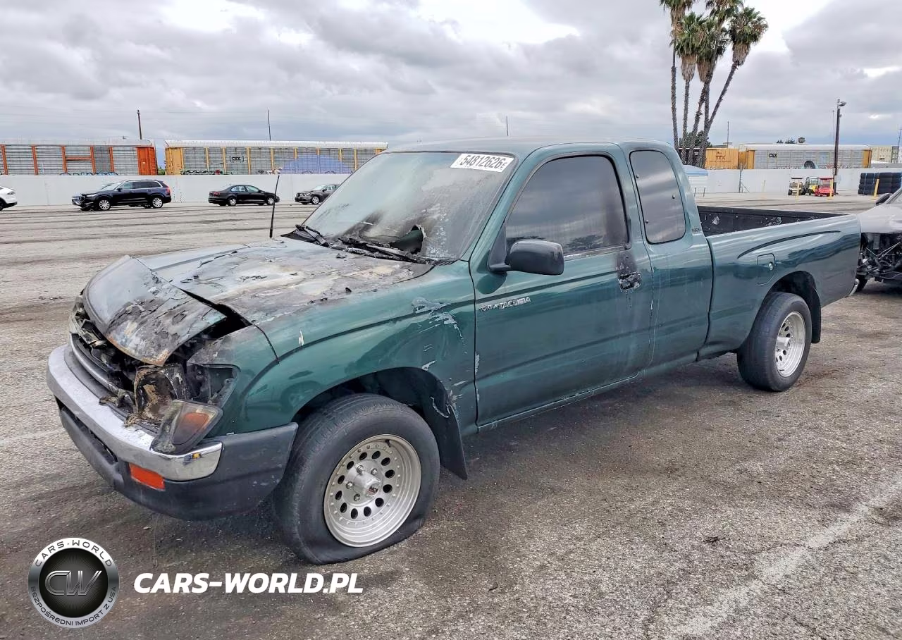 1999 Toyota Tacoma Xtracab