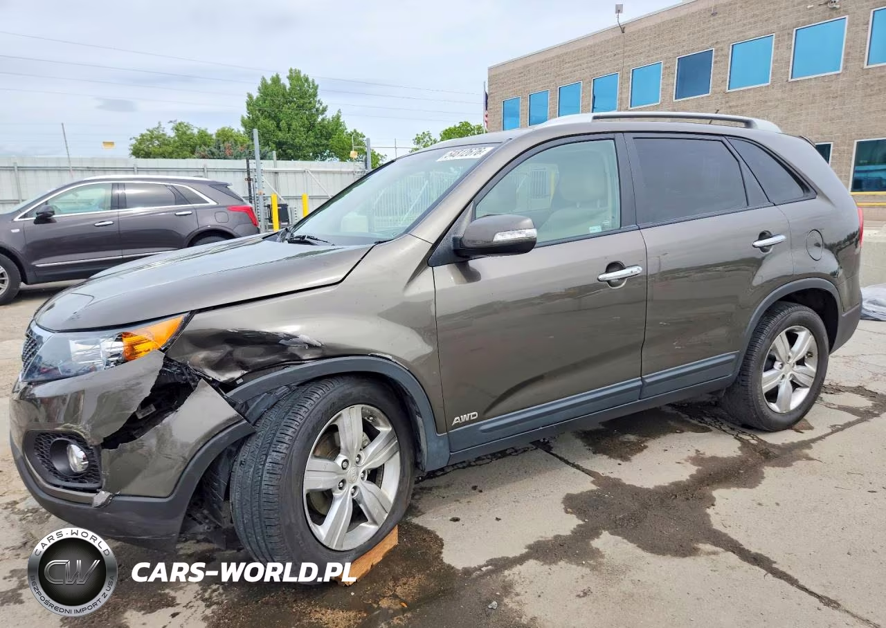 2012 Kia Sorento Ex – zdjęcie 1 z 13