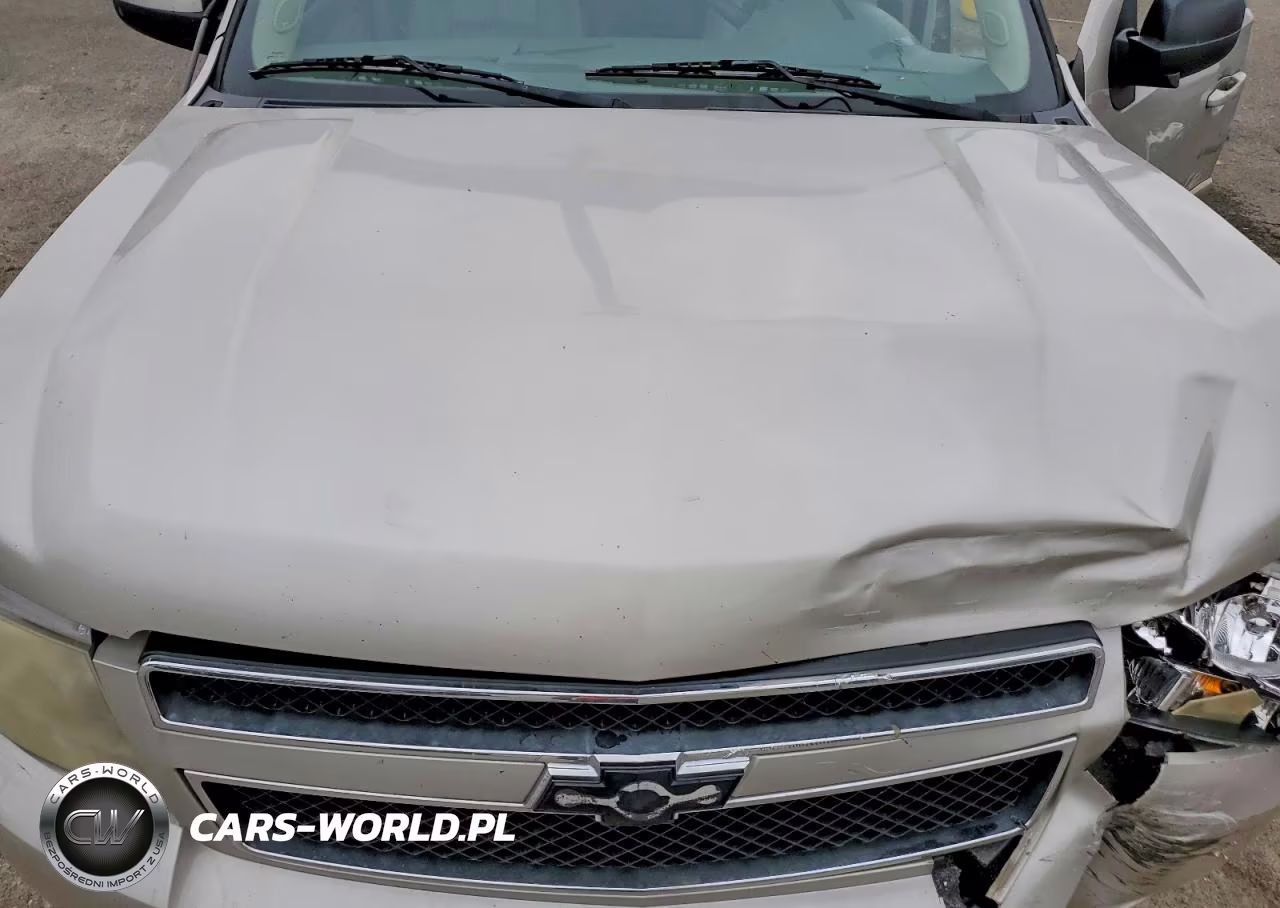 2008 Chevrolet Tahoe C1500 VIN:1GNFC13J58R220602 - 12