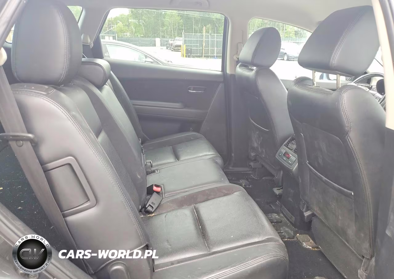 2014 Mazda Cx-9 Touring VIN:JM3TB3CV6E0432820 - 11