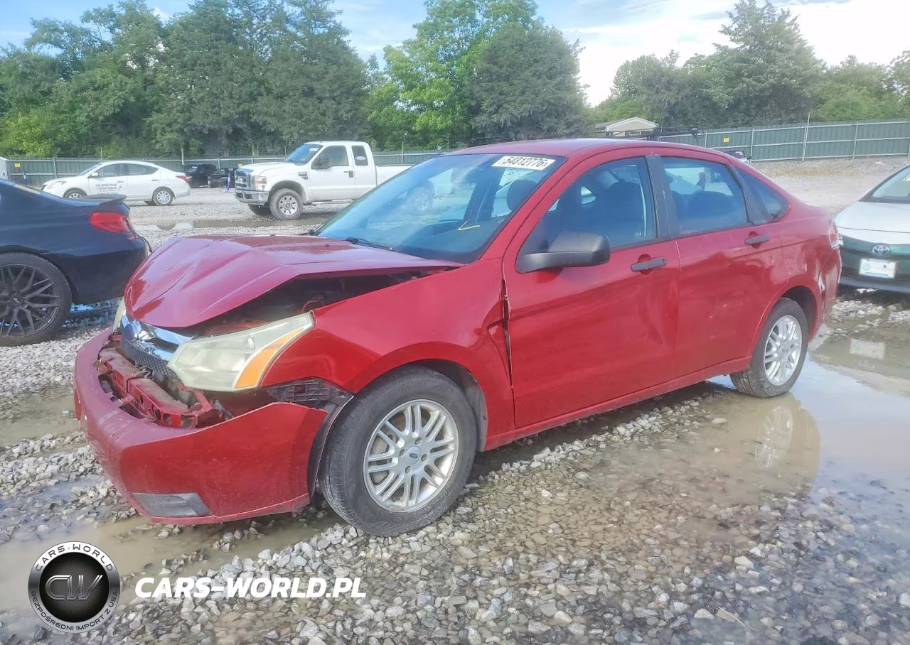 2009 Ford Focus Se