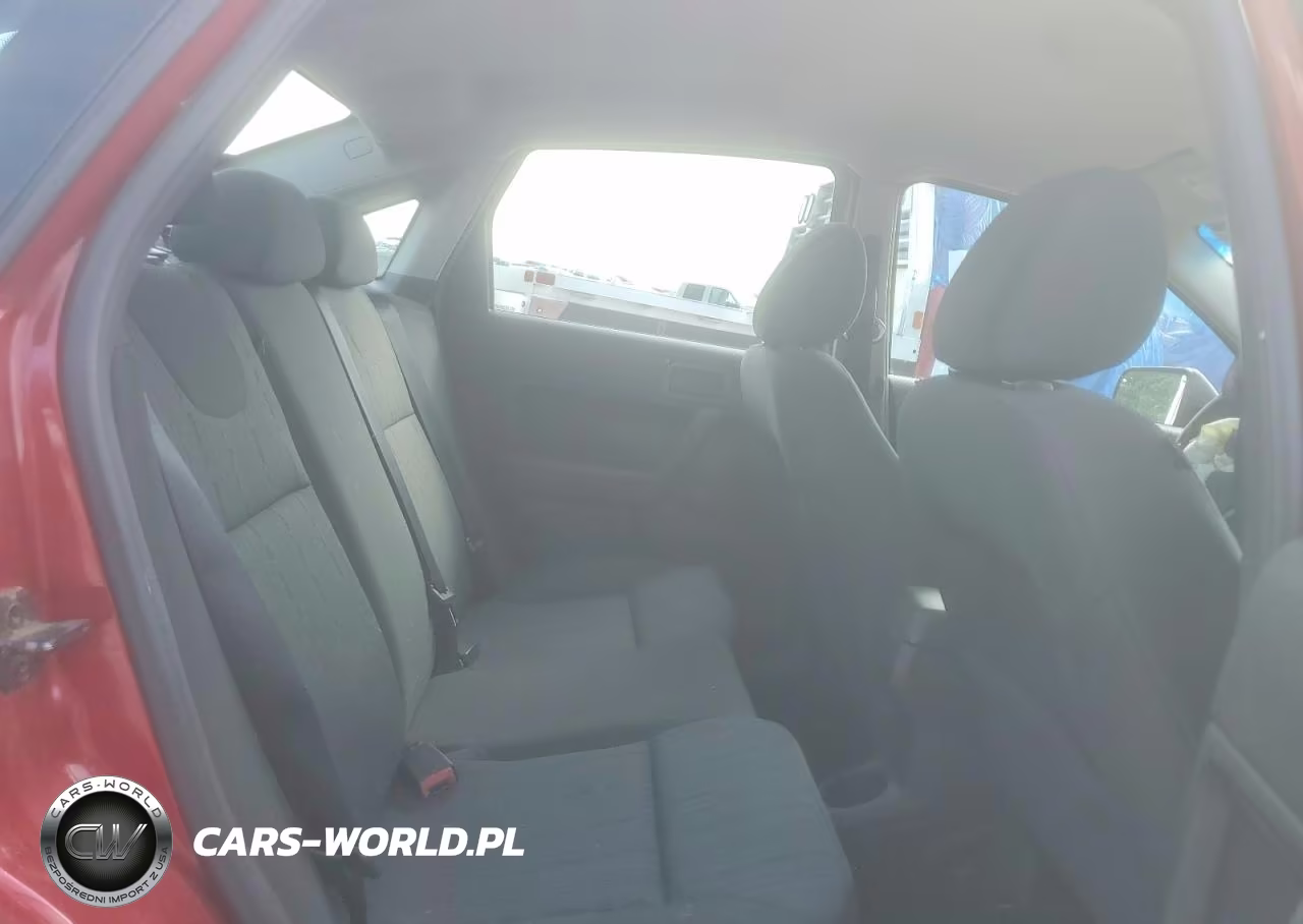 2009 Ford Focus Se VIN:1FAHP35N69W162641 - 10