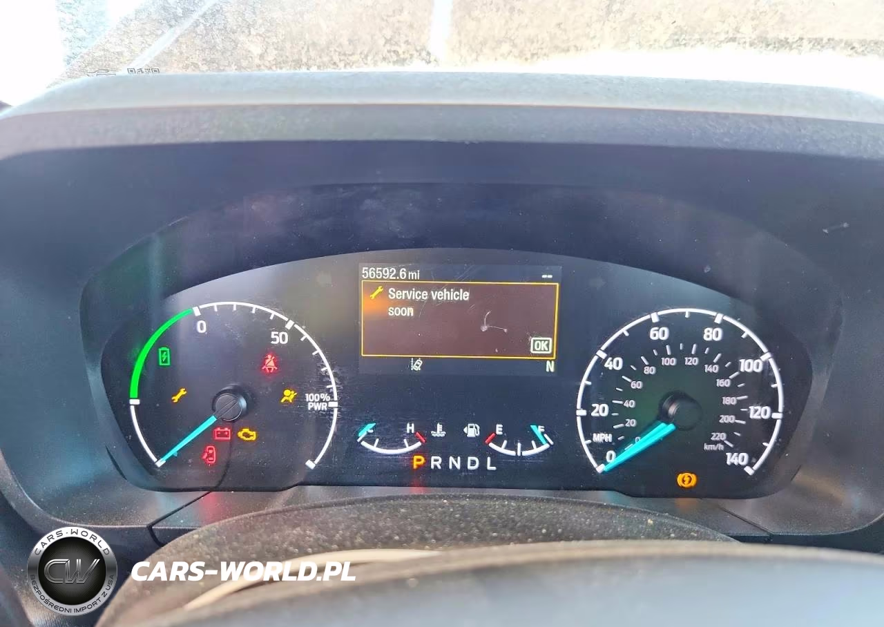 2024 Ford Maverick Xl VIN:3FTTW8A34RRA62677 - 9