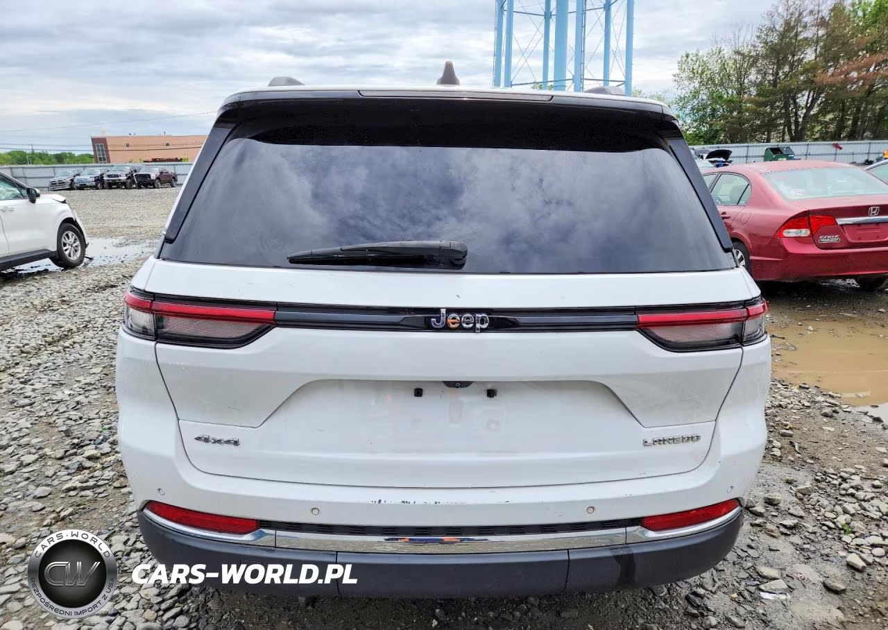 2023 Jeep Grand Cherokee Laredo-Altitude VIN:1C4RJHAG5PC560877 - 6