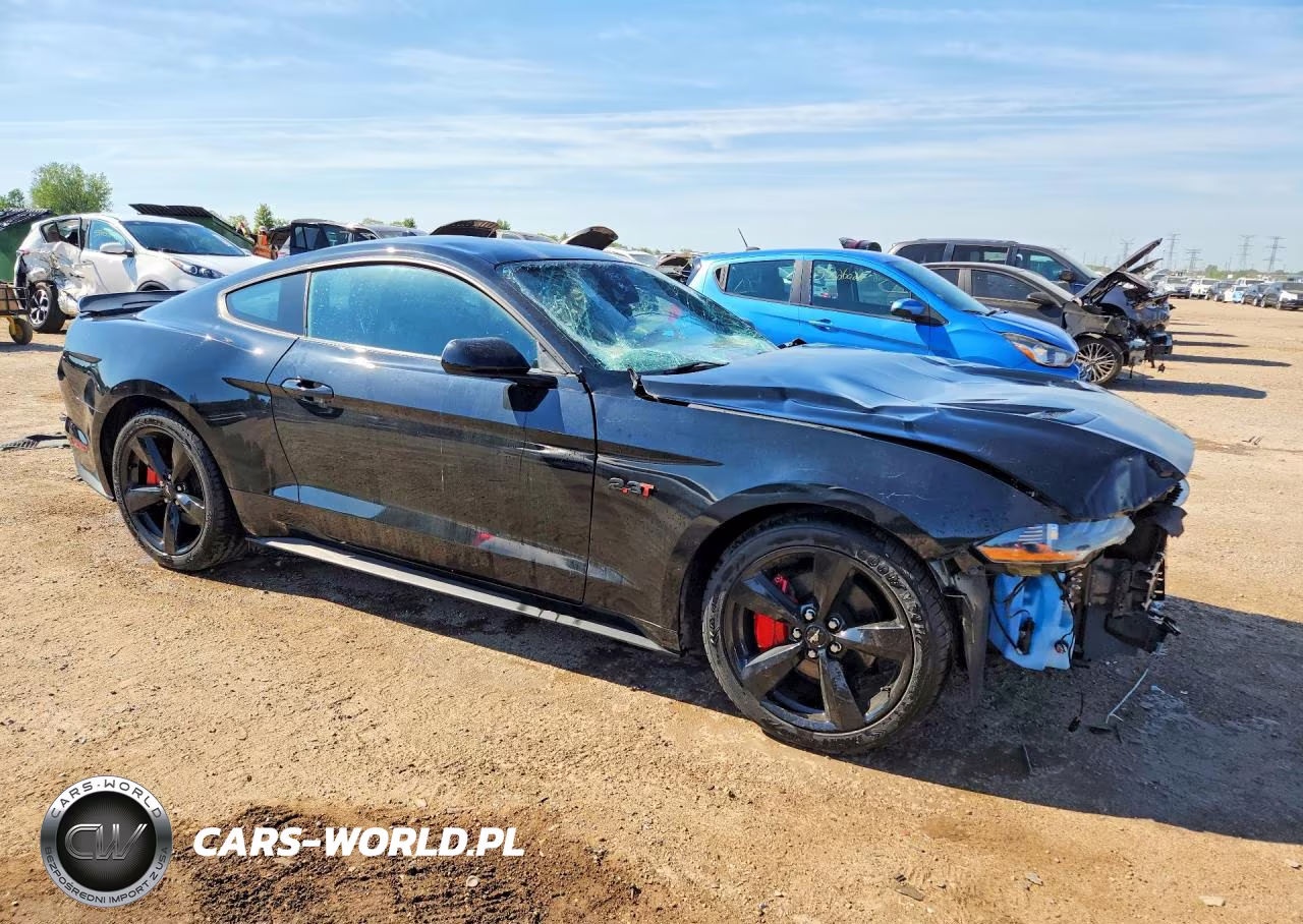 2022 Ford Mustang VIN:1FA6P8TH3N5130828 - 4